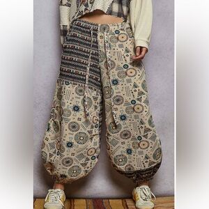 POL Jacquard Pants